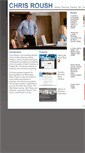 Mobile Screenshot of chrisroush.com